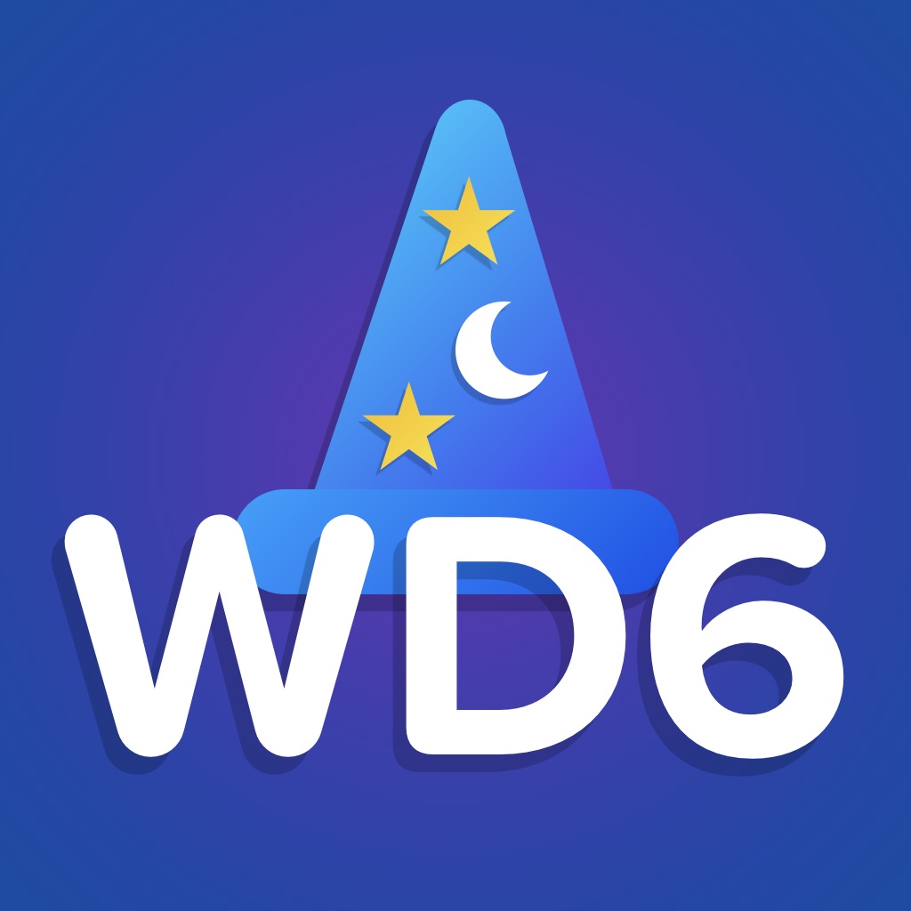 WD6 International project icon
